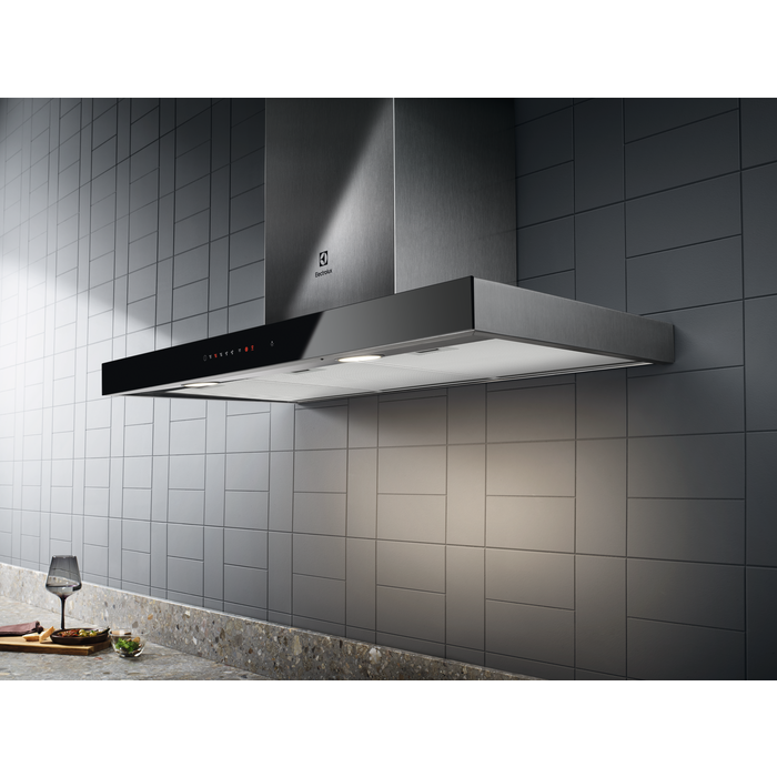 Electrolux - Hotte 90 cm - LFT769X