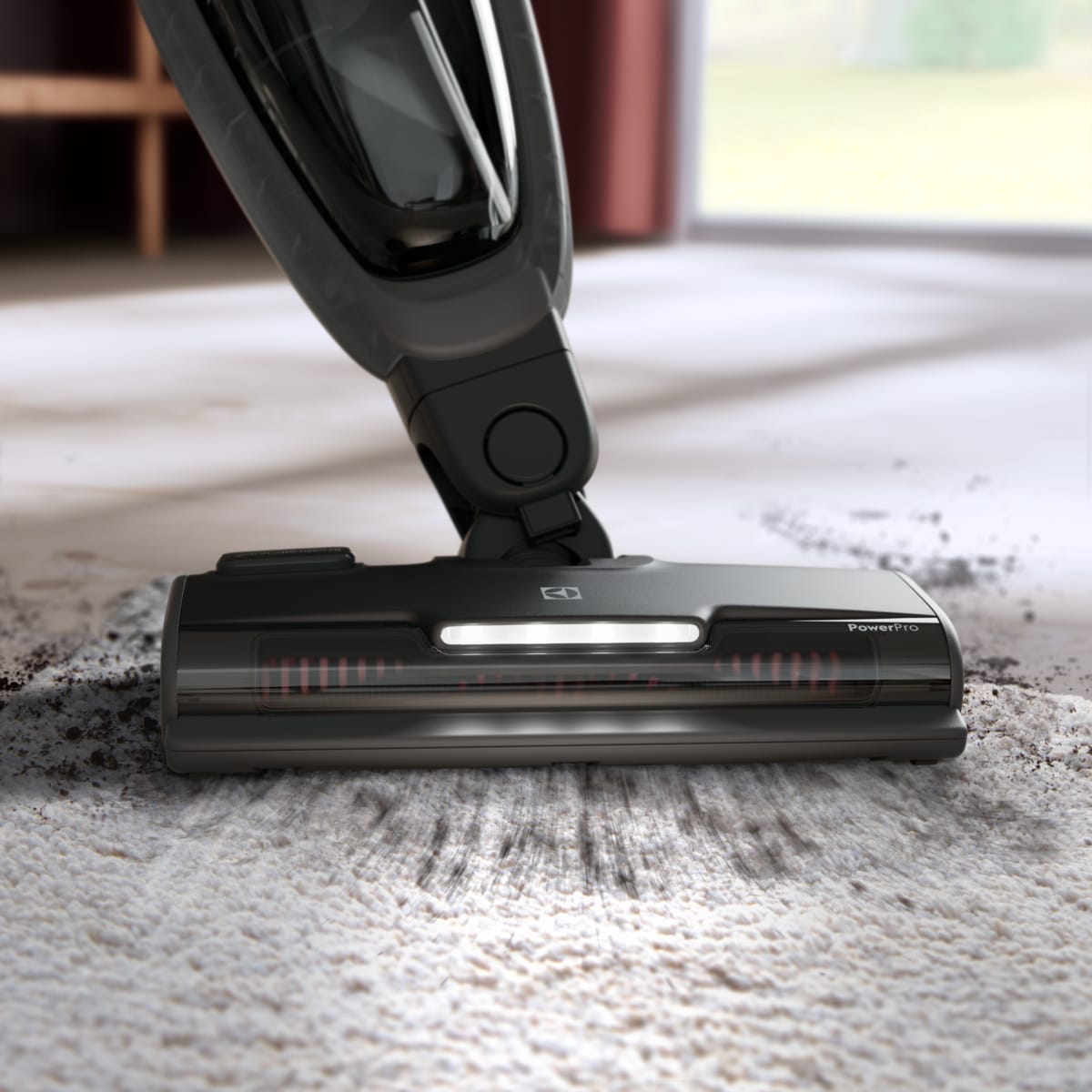 Electrolux - Balai sans fil - ES52CB21DB