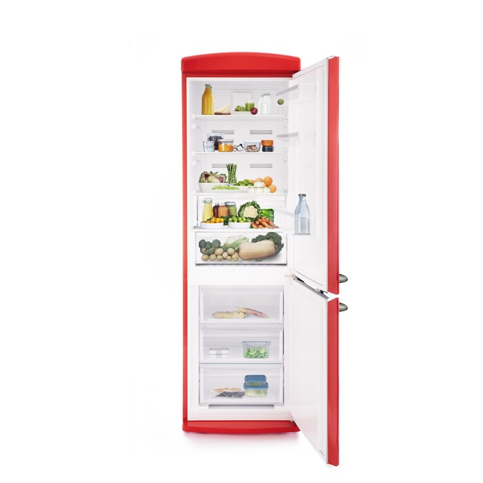 Frigidaire - Réfrigérateur/congélateur combiné pose libre - FKB36GFERT