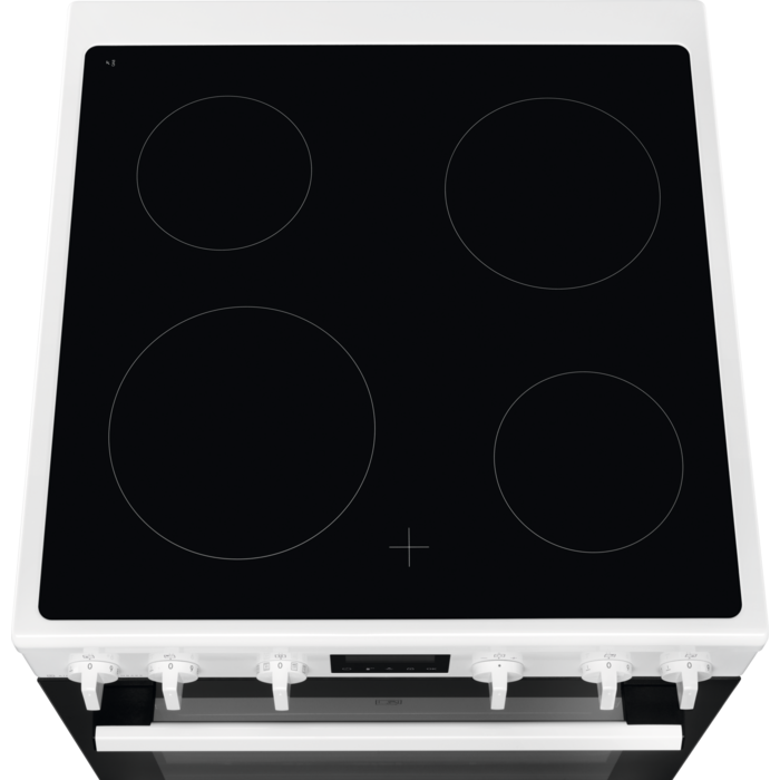 Electrolux - Cuisinière électrique - EKR66890AW