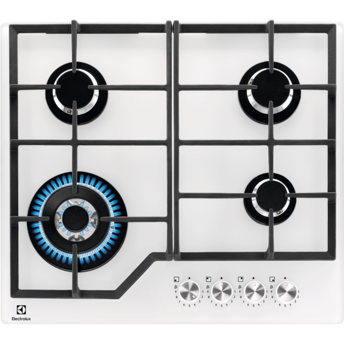 Electrolux - Plaque gaz - KGG64362W