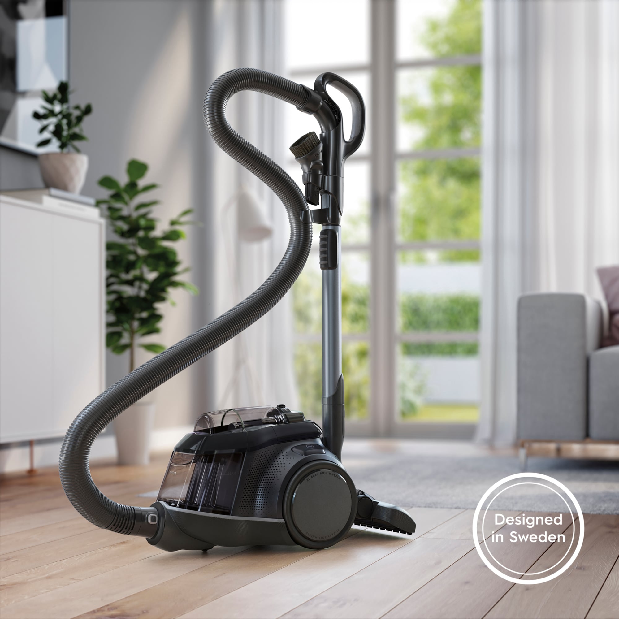 Electrolux - Aspirateur sans sac - PC91-GREEN