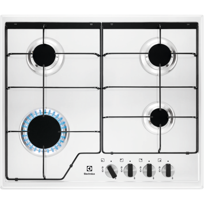 Electrolux - Plaque gaz - KGS6424W