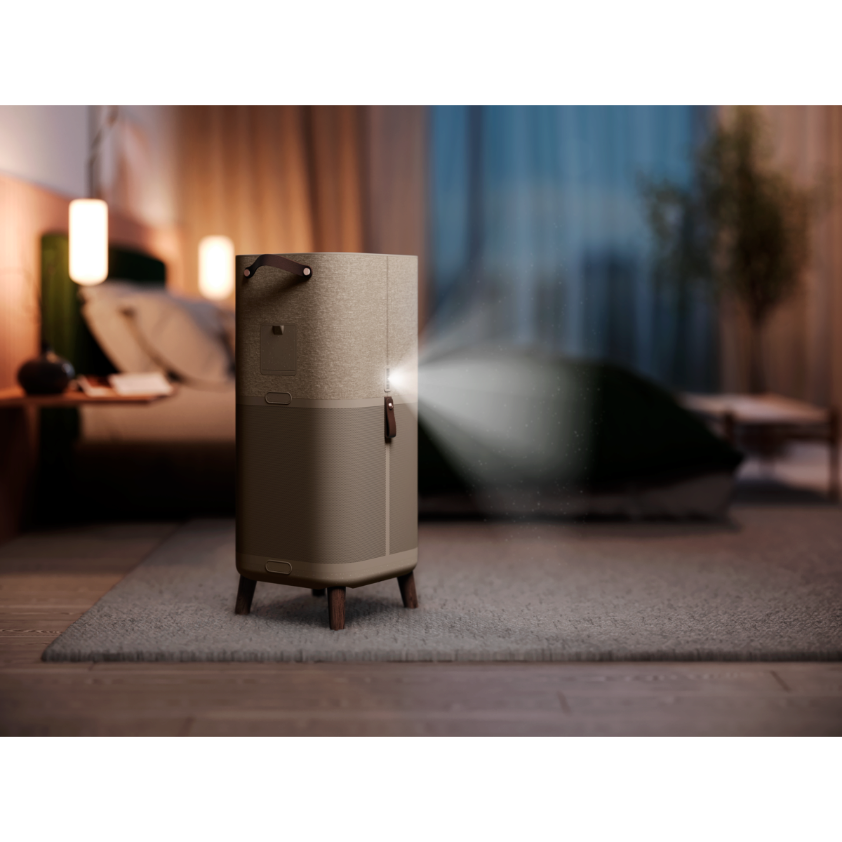 Electrolux - Purificateur d'air Oxygen - EPU93171BG