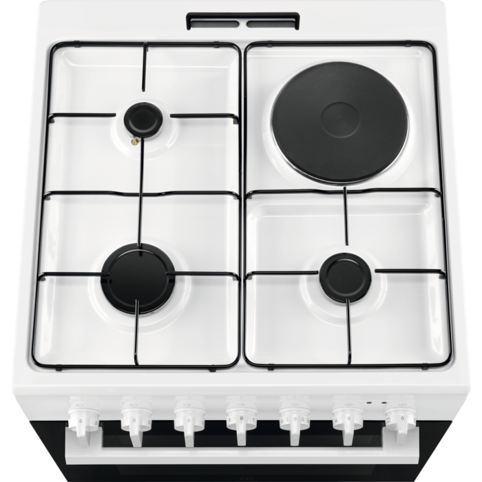 Electrolux - Cuisinière Gaz - LKM624022W