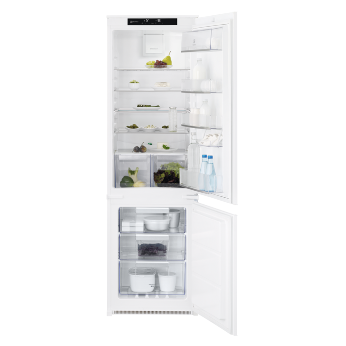 Electrolux - Réfrigérateur/congélateur combiné encastrable - LNT7TF18S