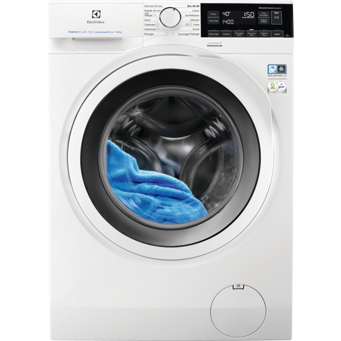 Electrolux - Lave-linge hublot - EW7F1482OV