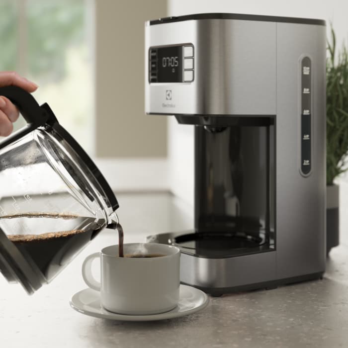Electrolux - Machine à café - E5CM1-6ST