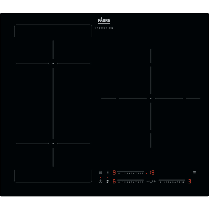 Faure - Plaque induction - FIFN633K