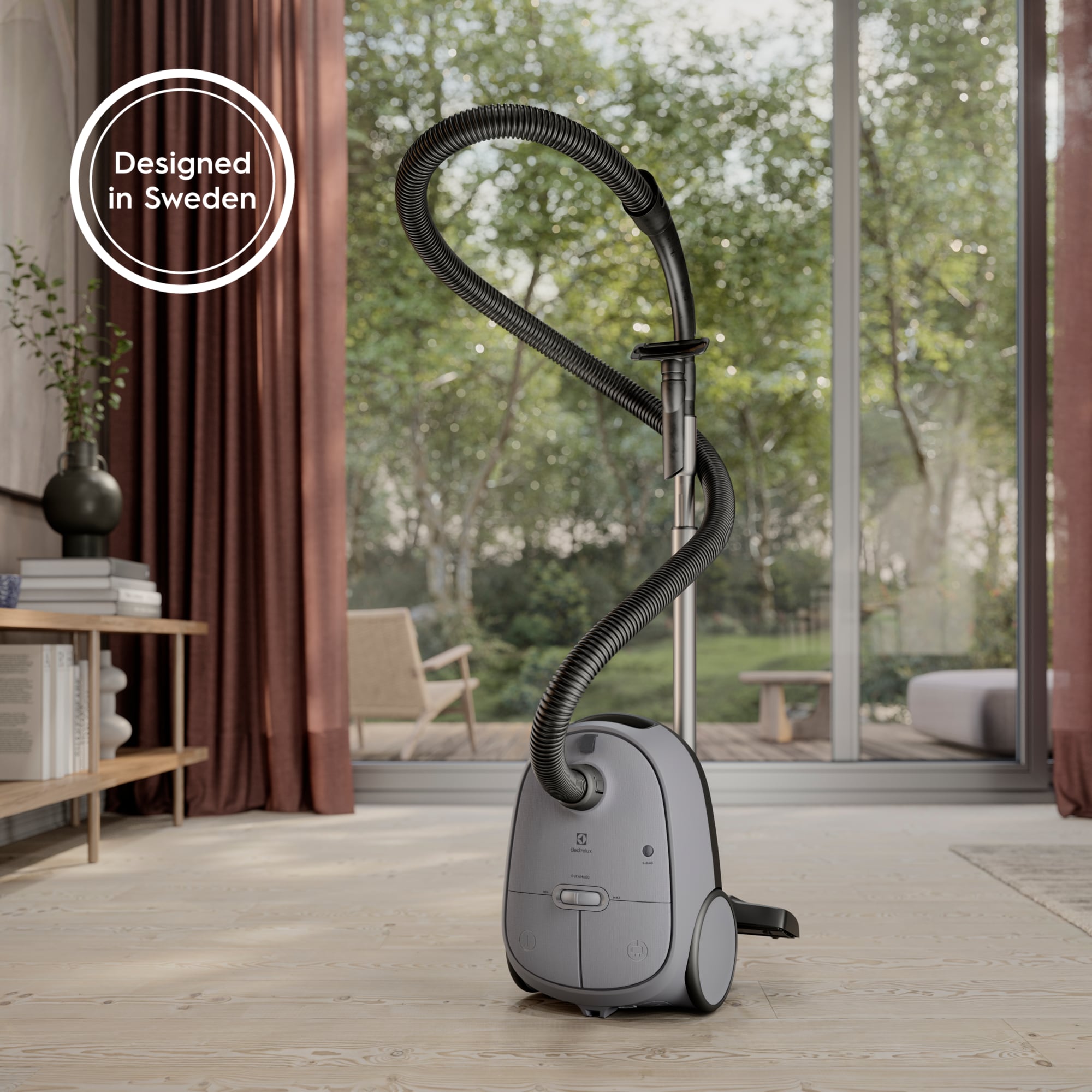 Electrolux - Aspirateur avec sac - EB61C1UG