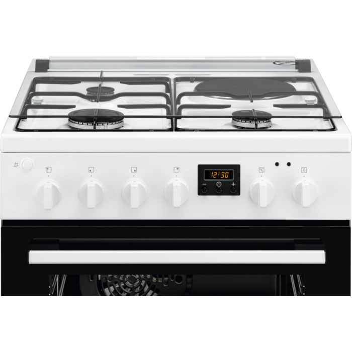 Electrolux - Cuisinière Gaz - LKM624011W
