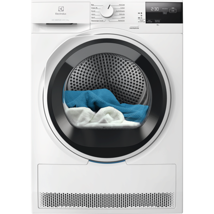 Electrolux - Sèche-linge pompe à chaleur - EW6HI5110RO
