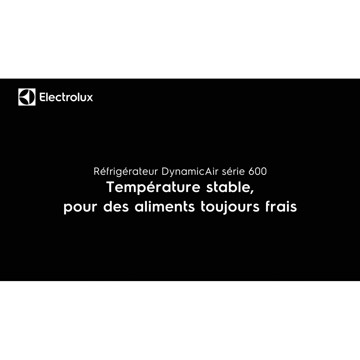 Electrolux - Réfrigérateur encastrable - ERD6DD18S