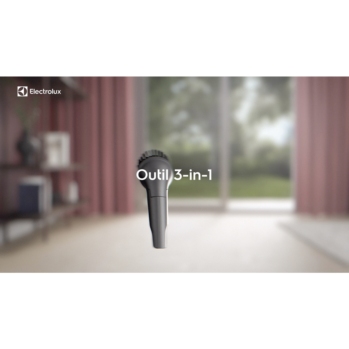 Electrolux - Aspirateur avec sac - EB61C2DBF