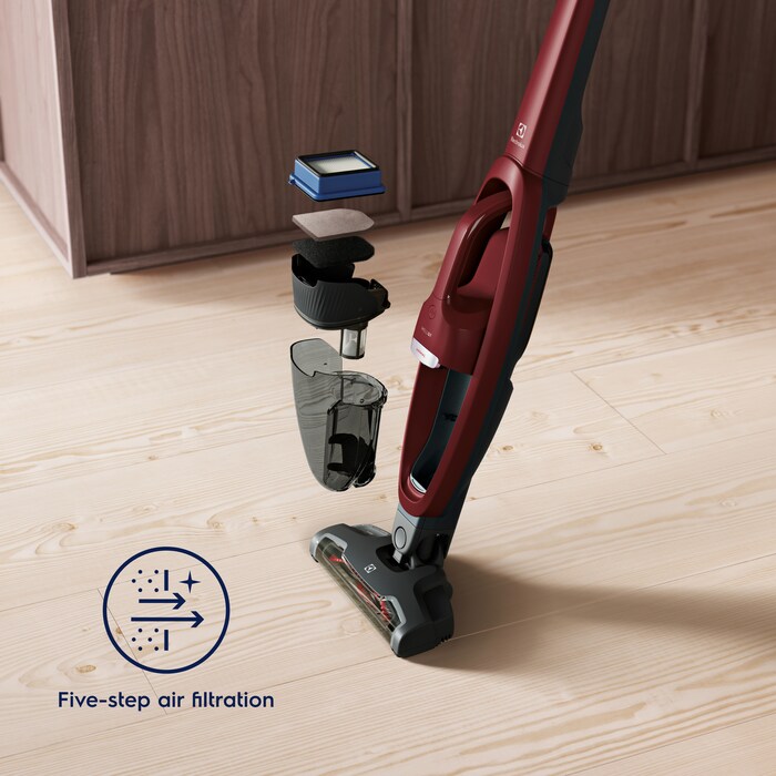Electrolux - Balai sans fil - WQ71-ANIMA