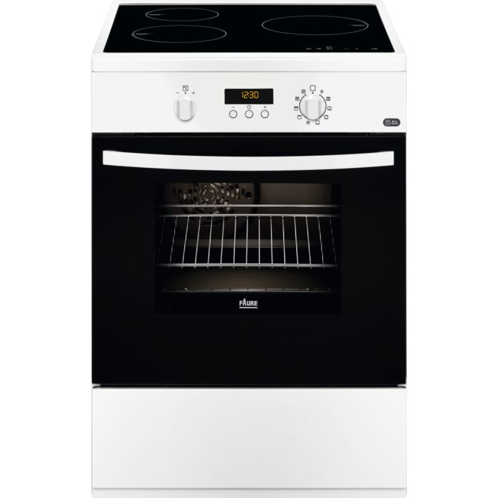 Faure - Cuisinière électrique - FCI6535CWA
