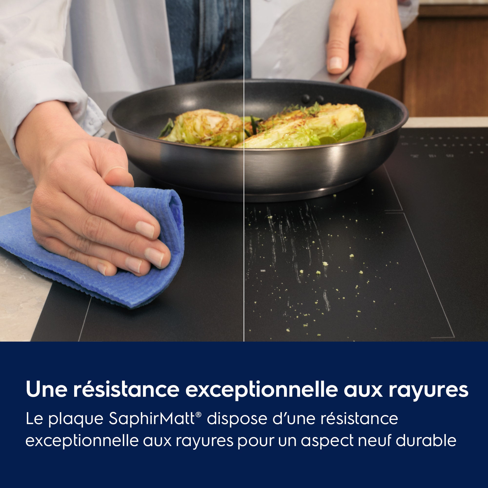 Electrolux - Plaque induction - EIS67386