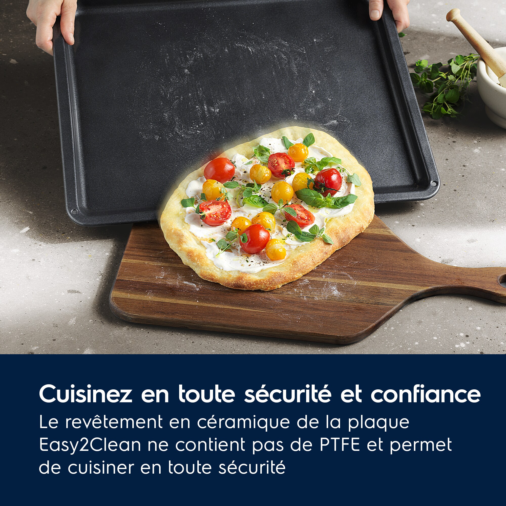 Electrolux - Plaque de cuisson - E9OOAF11