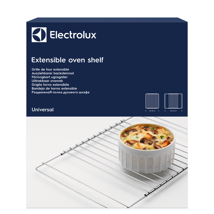 Electrolux - Grille de four extensible - E4OHGRI1