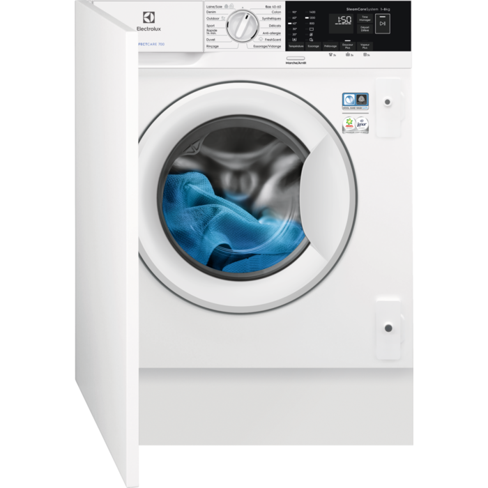 Electrolux - Lave-linge encastrable - EW7F1481BI