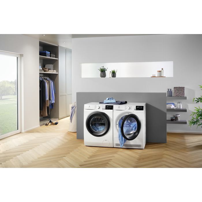 Electrolux - Sèche-linge pompe à chaleur - EW8H4840SP