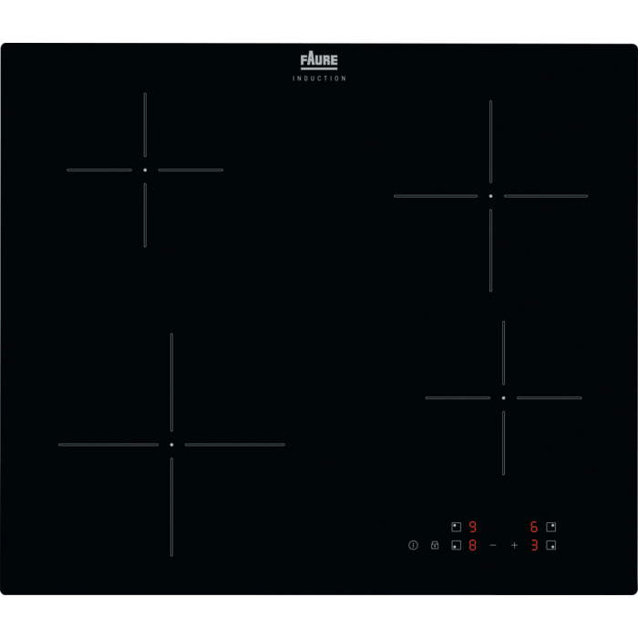 Faure - Plaque induction - FIBN641K
