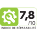 Indice de réparabilité