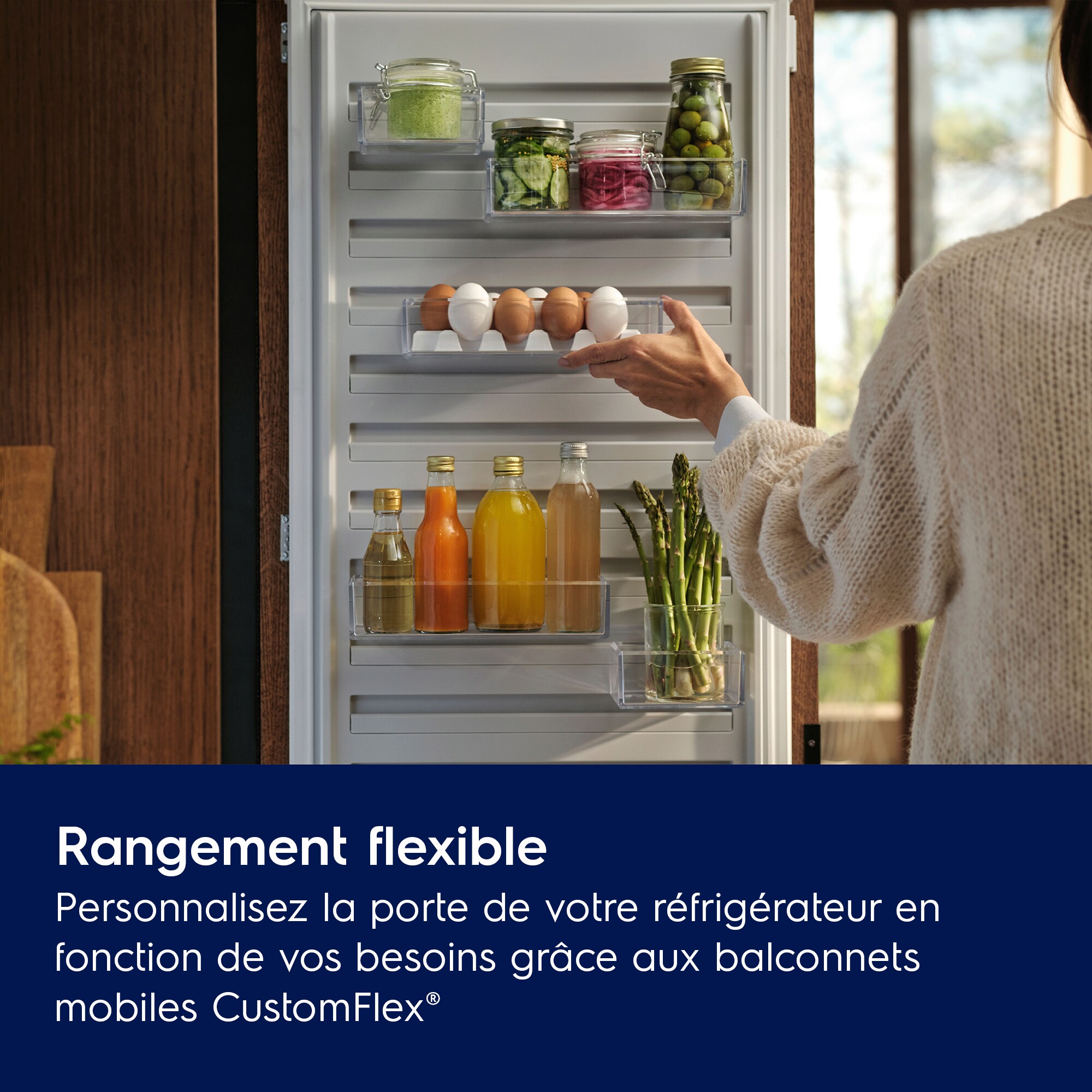 Electrolux - réfrigérateur pose libre - LRC8ME39X