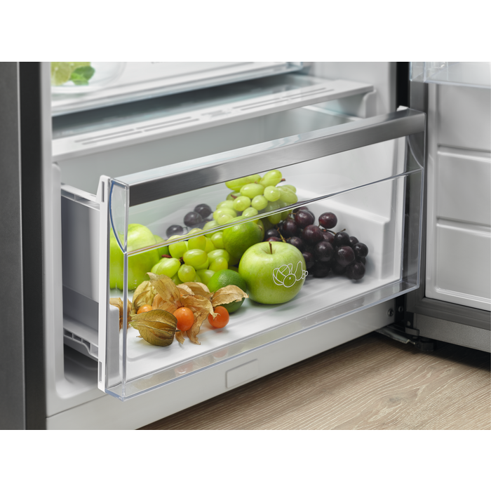 Electrolux - réfrigérateur pose libre - LRC5ME38W3