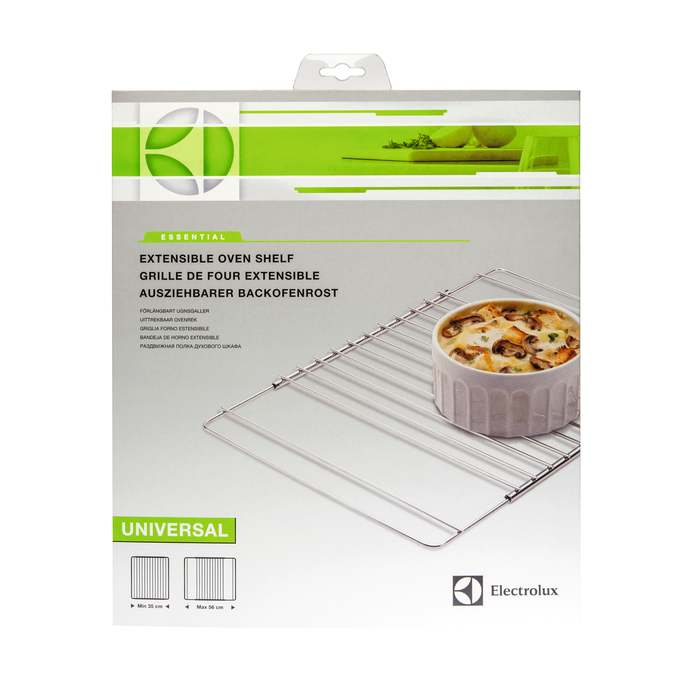 Electrolux - Grille de four extensible - E4OHGRI1