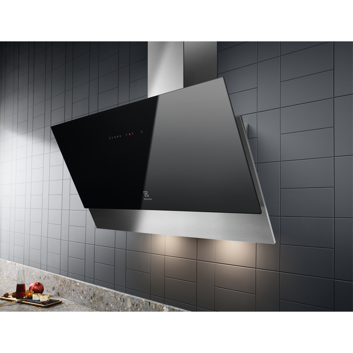 Electrolux - Hotte murale - LFV619Y