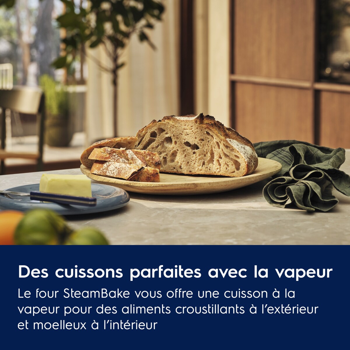 Electrolux - Four encastrable - EOD6P56WH