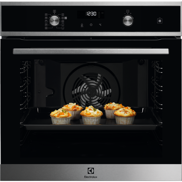 Electrolux - Four encastrable - EOD6P60X
