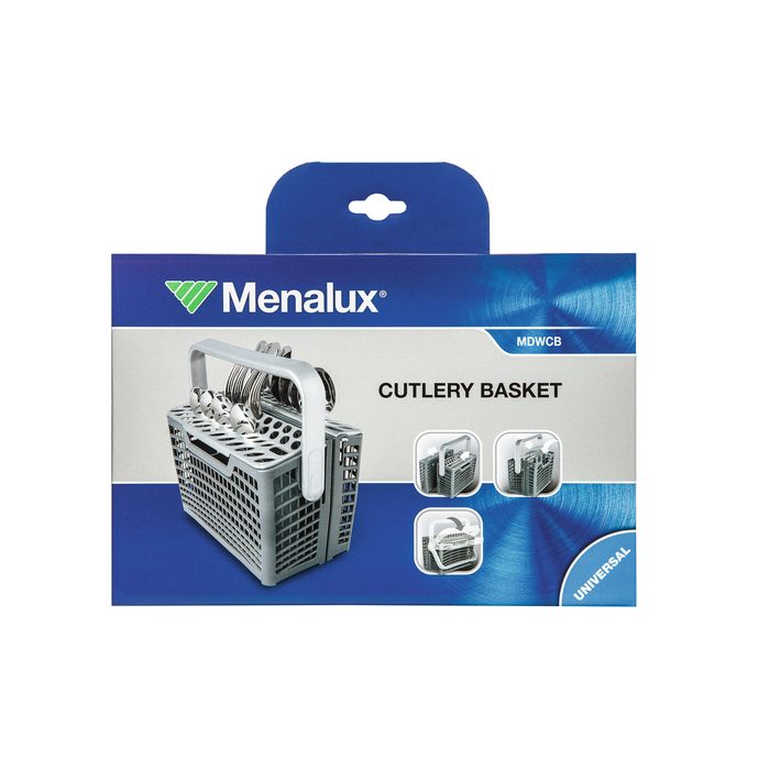 Menalux - Panier à couverts lave-vaisselle - MDWCB