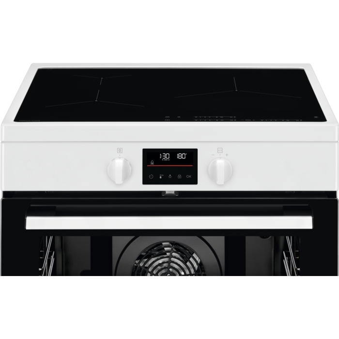 Electrolux - Cuisinière électrique - LKI64890BW