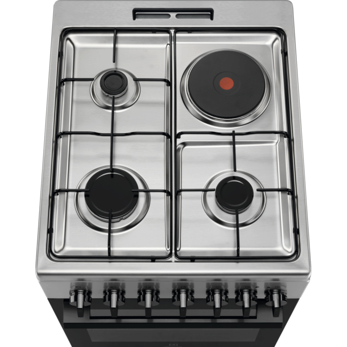 Electrolux - Cuisinière Gaz - LKM520011X
