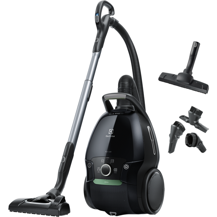 Electrolux - Aspirateur avec sac - PD91-GREEN