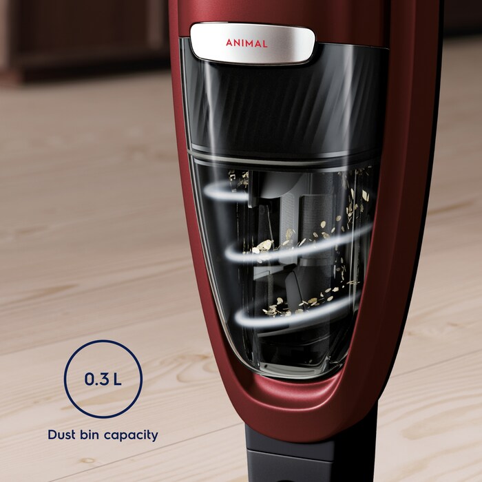 Electrolux - Balai sans fil - WQ71-ANIMA