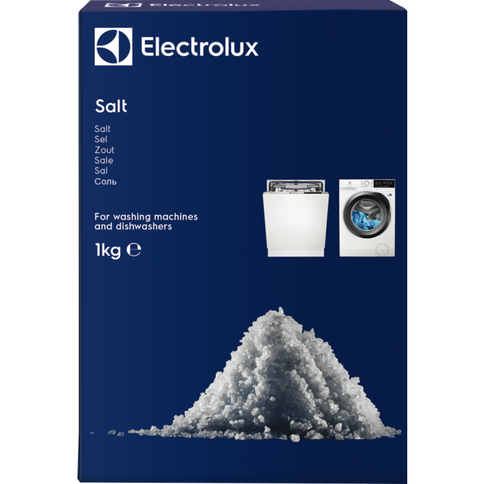 Electrolux - Sel régénérant pour lave-vaisselle - E6DMU101