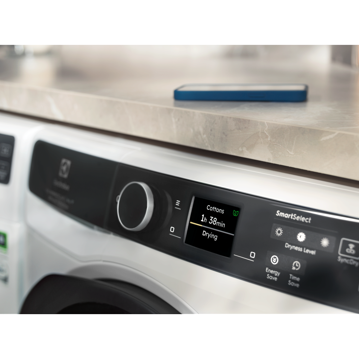 Electrolux - Sèche-linge pompe à chaleur - YW9HI837DC