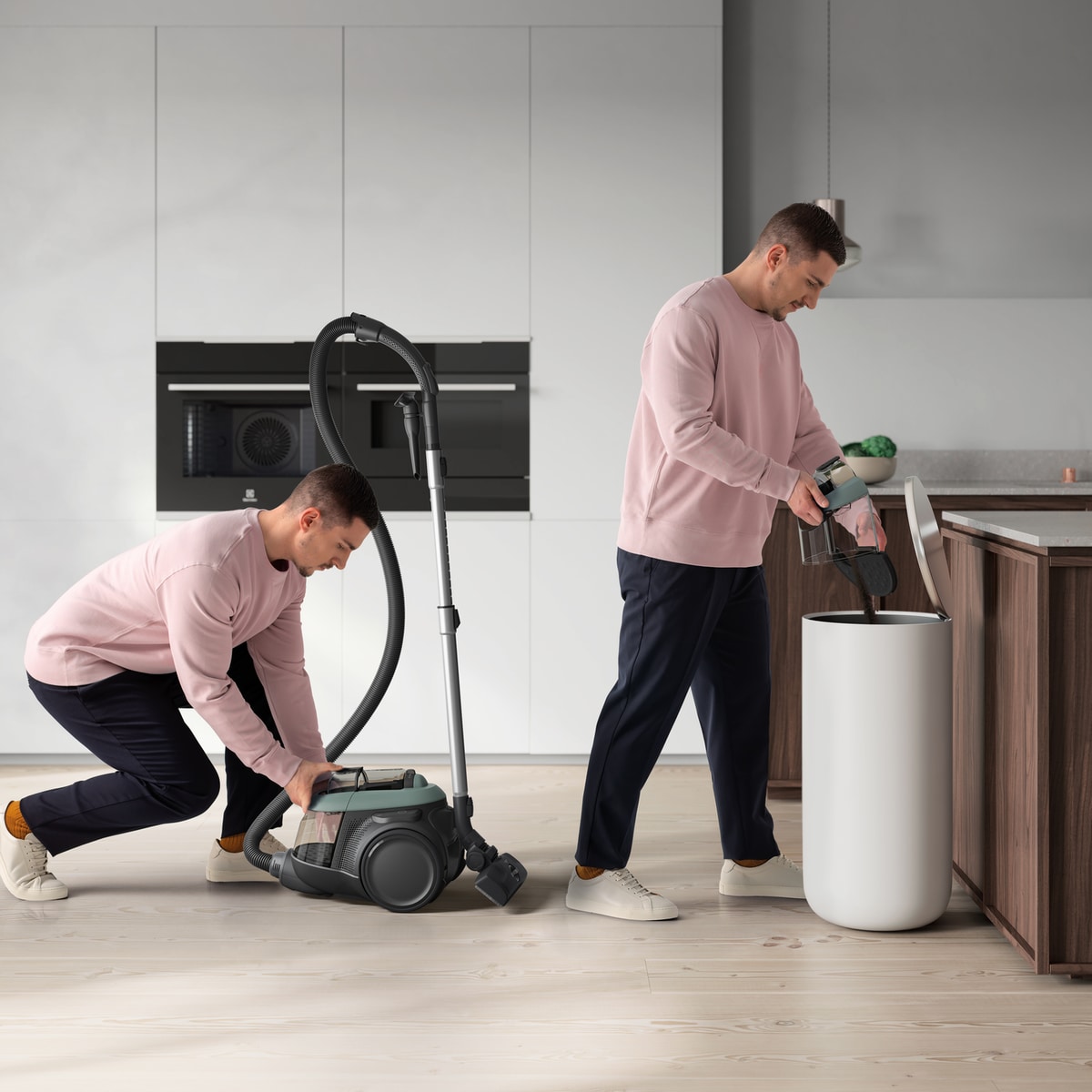 Electrolux - Aspirateur sans sac - EL61C2OG