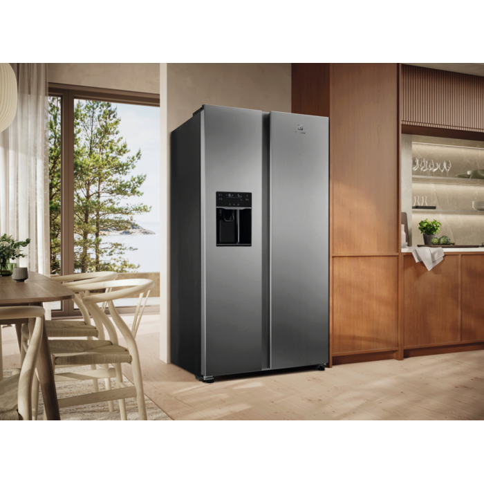 Electrolux - Réfrigérateur side by side - EAI6HD57U0