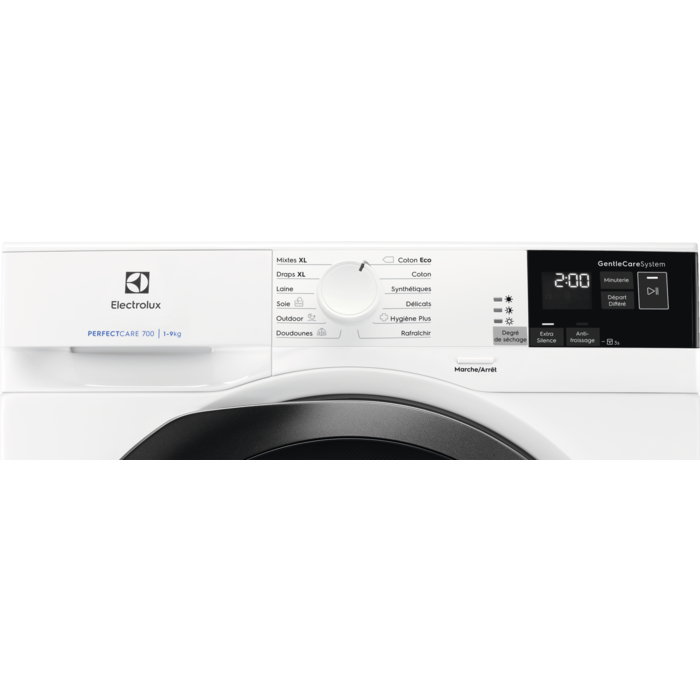Electrolux - Sèche-linge pompe à chaleur - Y7WH1496DA