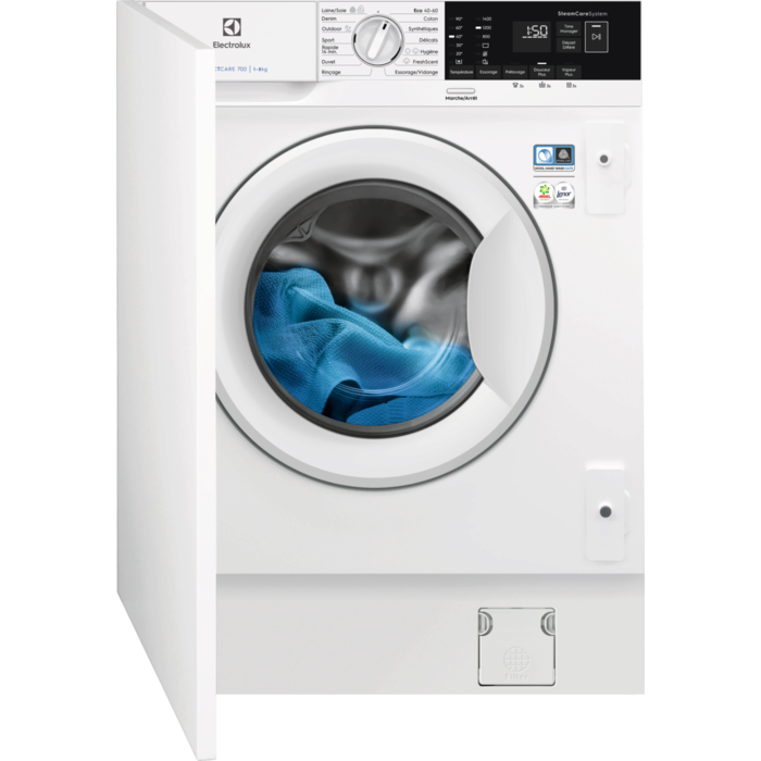 Electrolux - Lave-linge encastrable - EW7F1484BI 