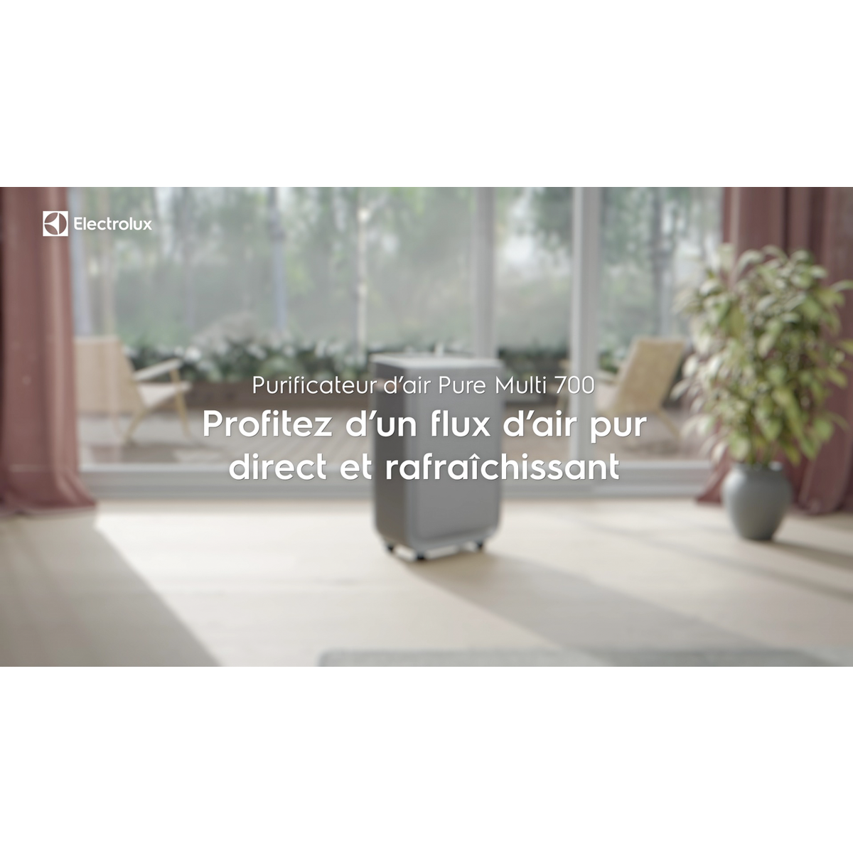 Electrolux - Purificateur d'air Oxygen - EPU72571UG