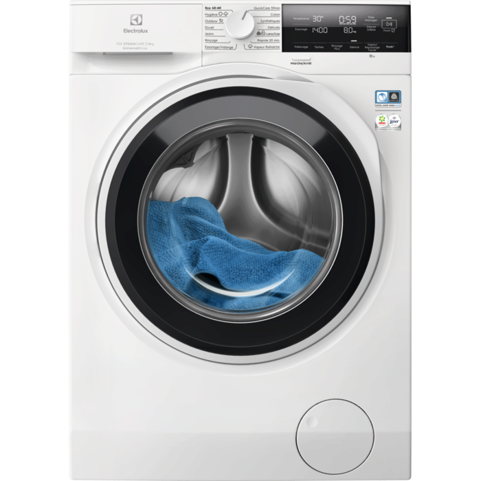 Electrolux - Lave-linge 10 kg - EW7FI3016AV