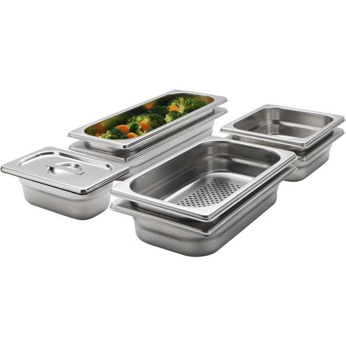 Electrolux - Set de cuisson vapeur - PKKS8