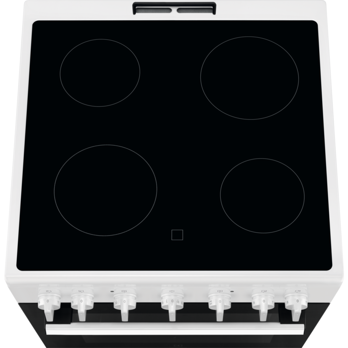 Electrolux - Cuisinière électrique - EKR624055W