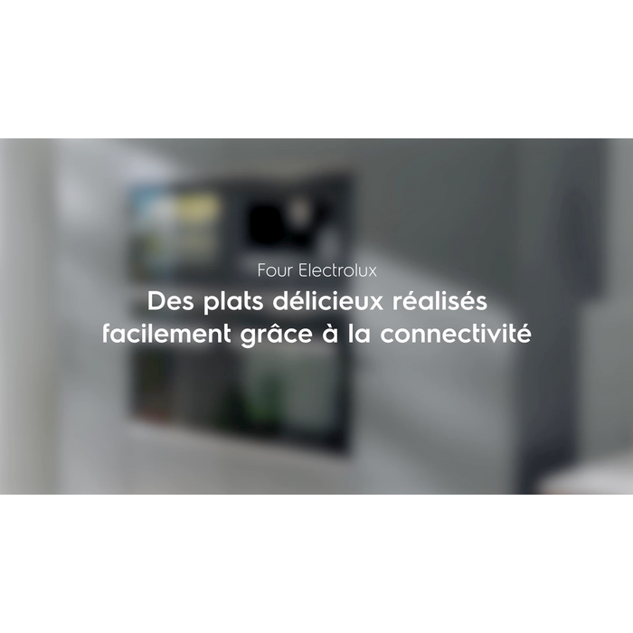 Electrolux - Four encastrable - EOE9P3XT
