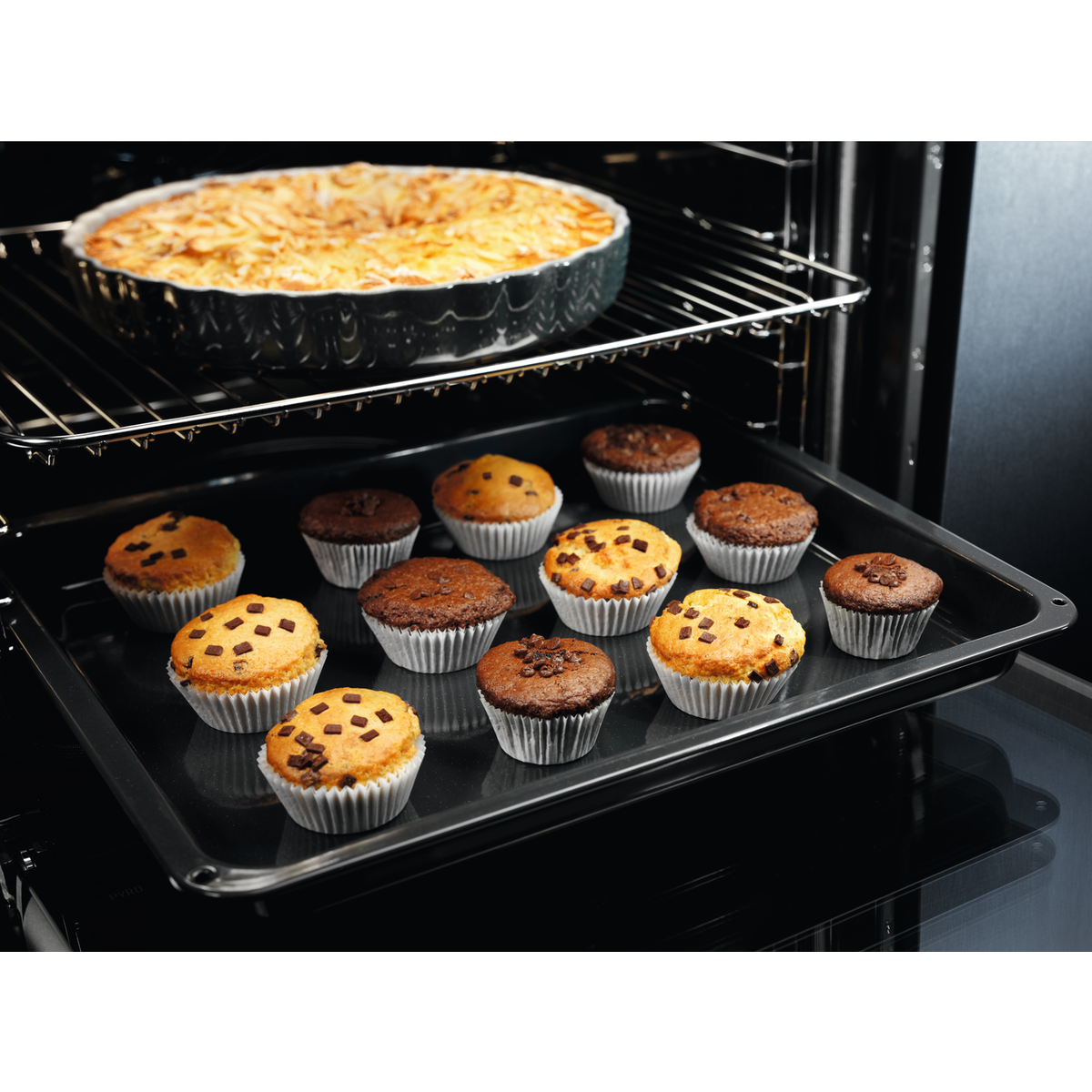 Electrolux - Four encastrable - EOF5C40BX